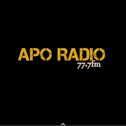 Apo Radio 77.7fm Icon