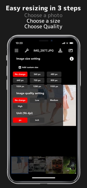 Easy Resize - image resize(圖2)-速報App