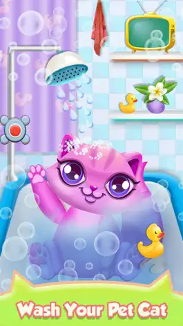 Game screenshot My Pet – Animal Care mod apk