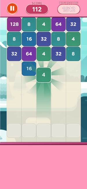 Merge Block Puzzle 2048 Shoot(圖4)-速報App