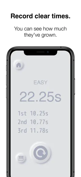 Game screenshot Simple Pitch Training apk
