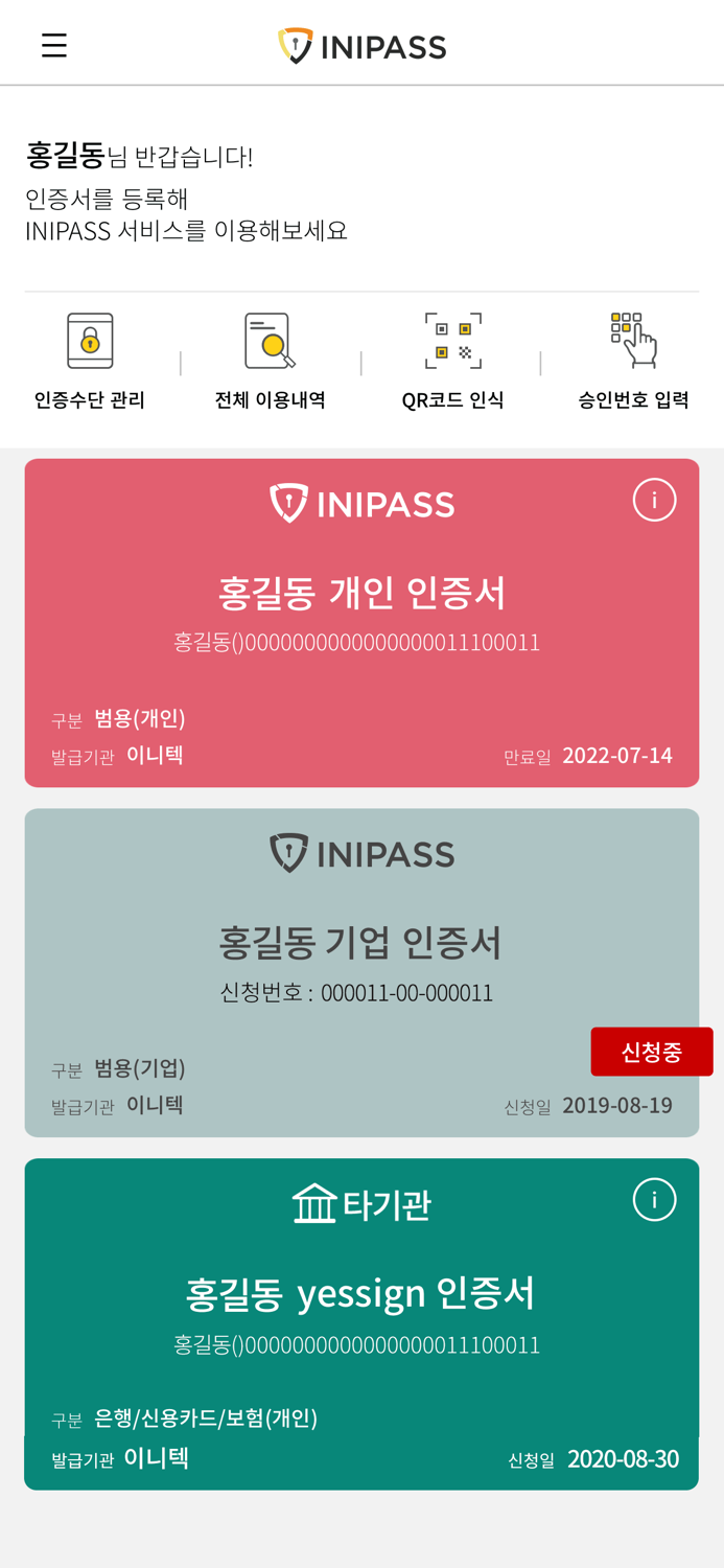 INIPASS