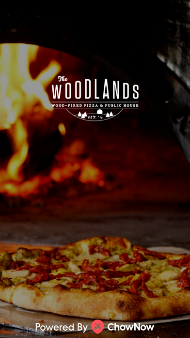 How to cancel & delete Woodland's Pizza from iphone & ipad 1