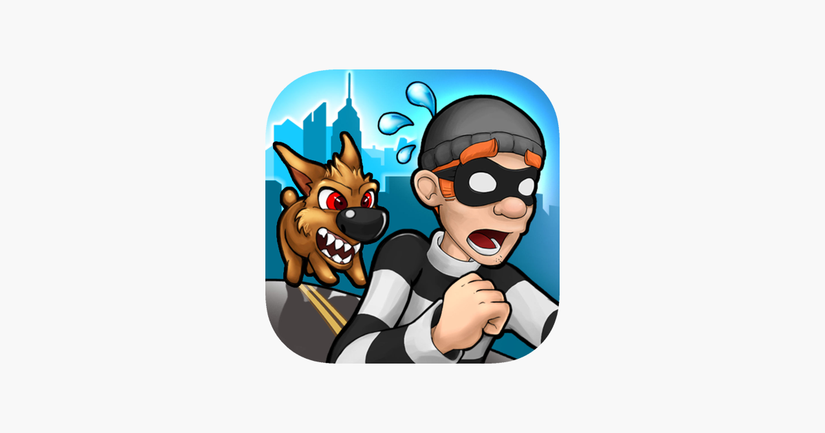 Robbery Bob - King Of Sneak Trên App Store