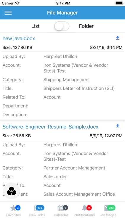 Serviceo Pro screenshot-8