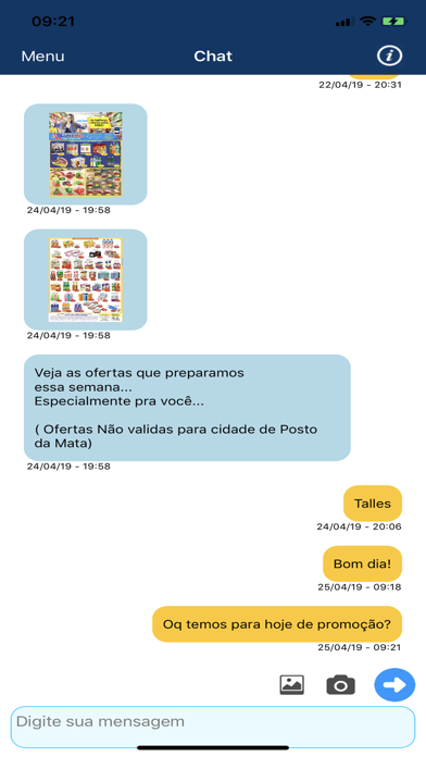 How to cancel & delete Super Pão Fidelidade from iphone & ipad 3