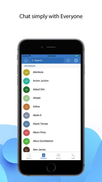 Channelize Real-time Messenger