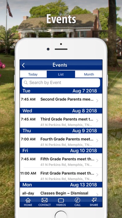 St. Mary’s Episcopal School screenshot 3