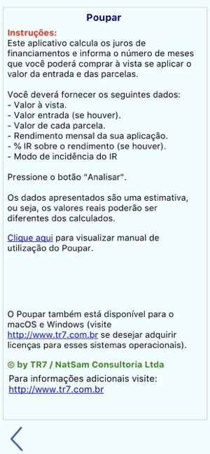 Poupar ou financiar?(圖7)-速報App