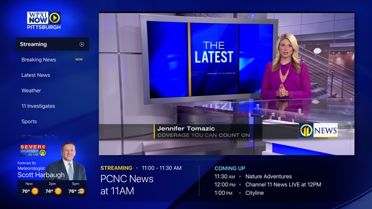 WPXI Ch. 11 News Pittsburgh on the App Store