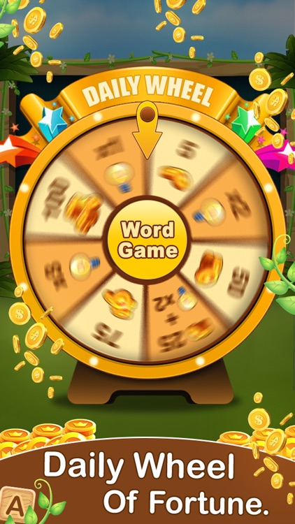 Word Anagram Puzzle screenshot-5