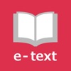 e-text