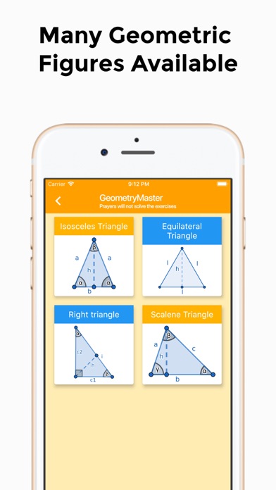GeometryMaster - Geometry screenshot 4