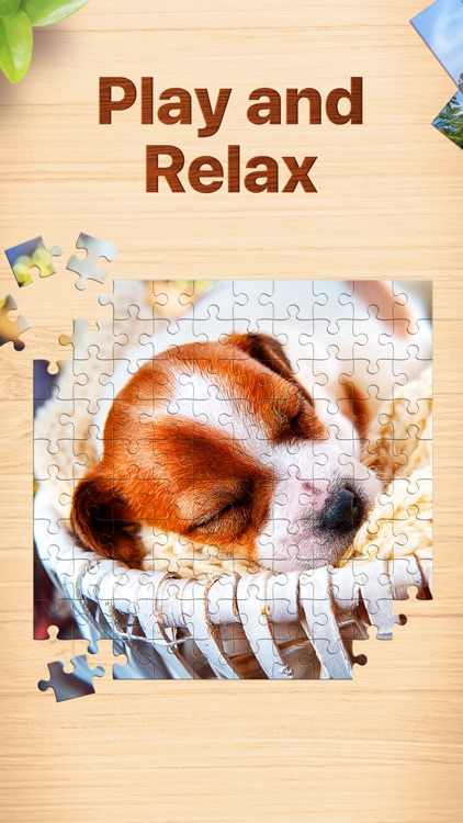 Jigsaw Puzzles - Puzzle Games screenshot-4