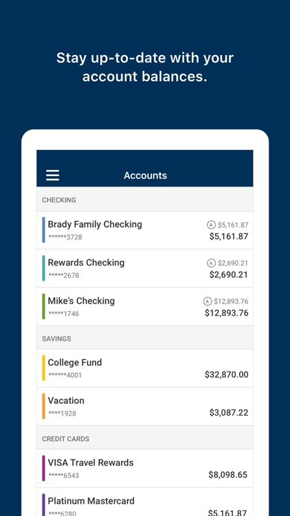 AmFirst Digital Banking screenshot-3