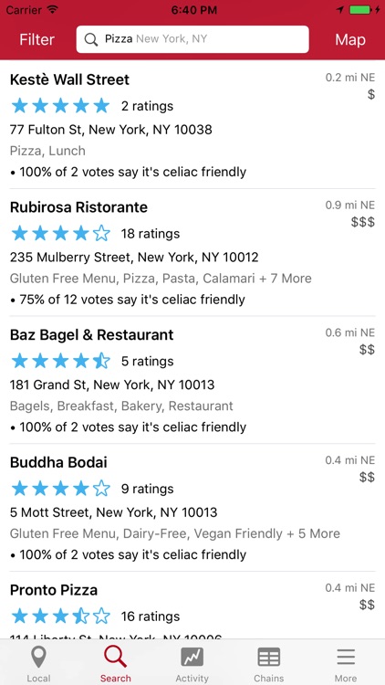 Find Me Gluten Free screenshot-4
