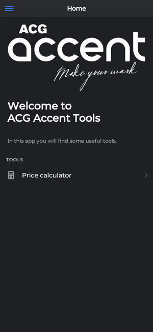 ACG Accent price calculator(圖1)-速報App