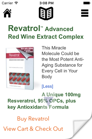 Renown Health Products Store screenshot 2