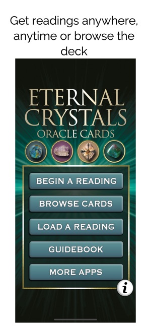 Eternal Crystals Oracle(圖2)-速報App