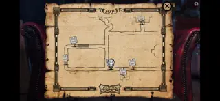 Deathtrap Dungeon: The Interactive Video Adventure - Screenshot 2