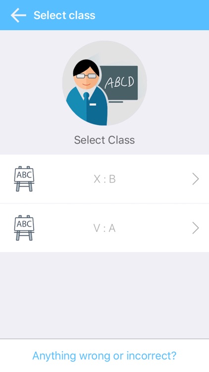 Campus Wallet Teacher screenshot-3