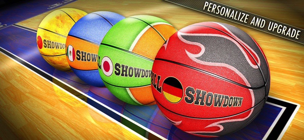 Basketball Showdown 2 hack tool