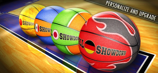 Basketball Showdown 2(圖2)-速報App