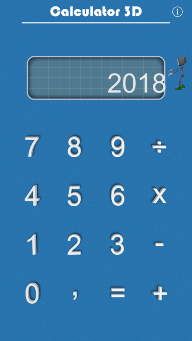 How to cancel & delete Calculator 3D from iphone & ipad 2