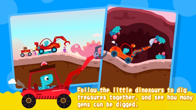 Dino Max the Digger screenshot-3