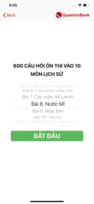 QuestionBank - Ôn thi vào 10(圖9)-速報App