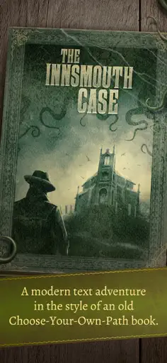 The Innsmouth Case - Screenshot 1