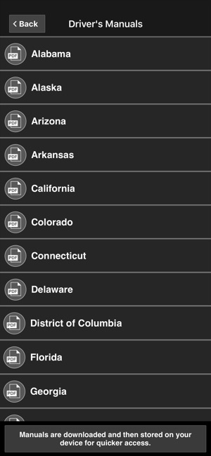 Drivers Ed: DMV Permit Test(圖7)-速報App