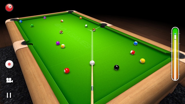 3D Pool Game screenshot-0