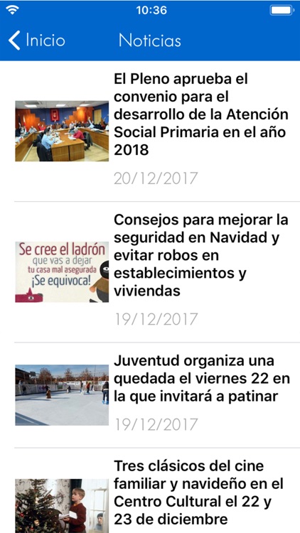 Paracuellos al Día screenshot-4