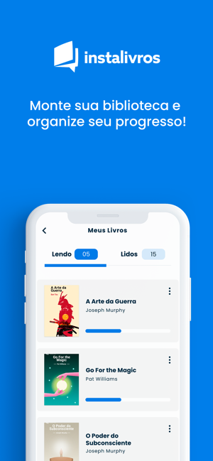 Instalivros - Resumo de Livros(圖3)-速報App