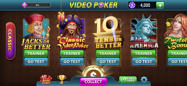 Video Poker!!!(圖4)-速報App