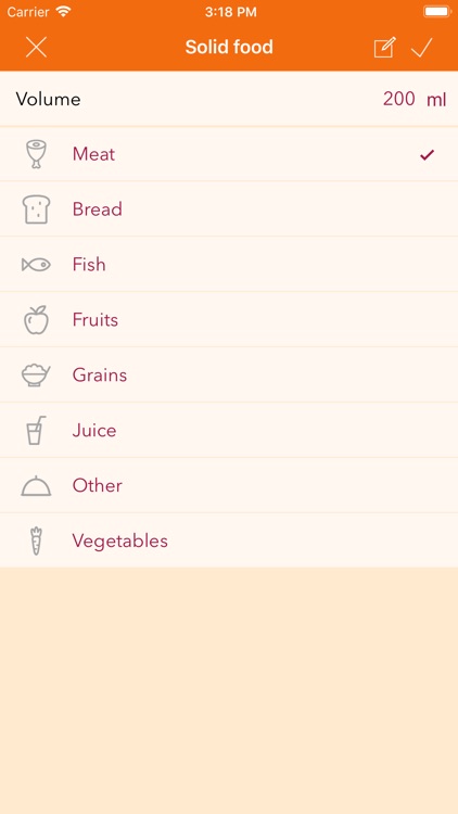 Breastfeeding Newborn tracker screenshot-3