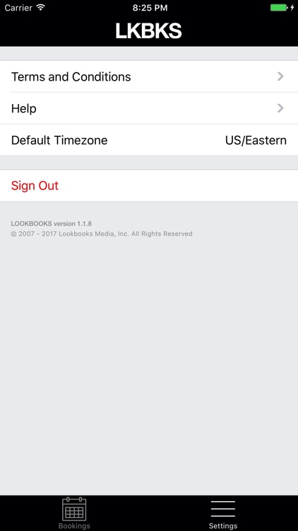 Lookbooks Artist screenshot-4
