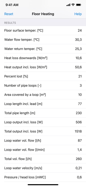 Floor Heating(圖5)-速報App