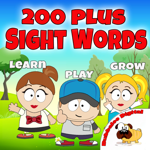 200 Plus Sight Words icon