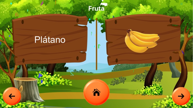 Puzzle Name Spanish screenshot-7