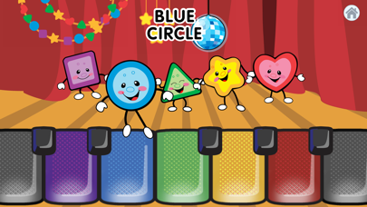 Laugh & Learn Shapes & Colors Music Show for Baby screenshot 3