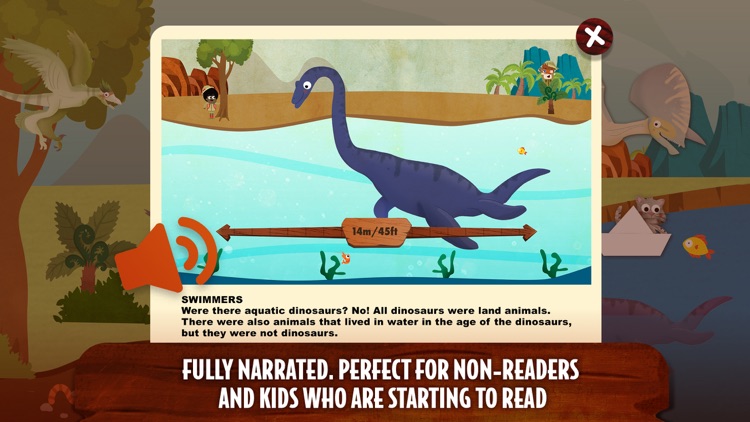 What Were Dinosaurs Like? screenshot-3