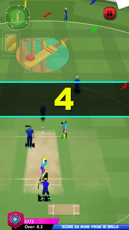 Fun Cricket 2019 screenshot-9