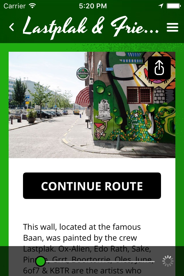 Rewriters - Street Art Route screenshot 3
