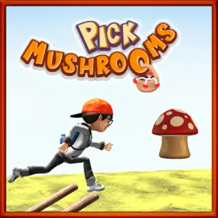 Pick Mushrooms Читы