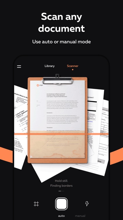 ScanFax: Doc Scanner & Fax Pro