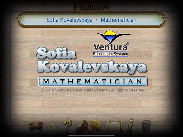 Sofia Kovalevskaya