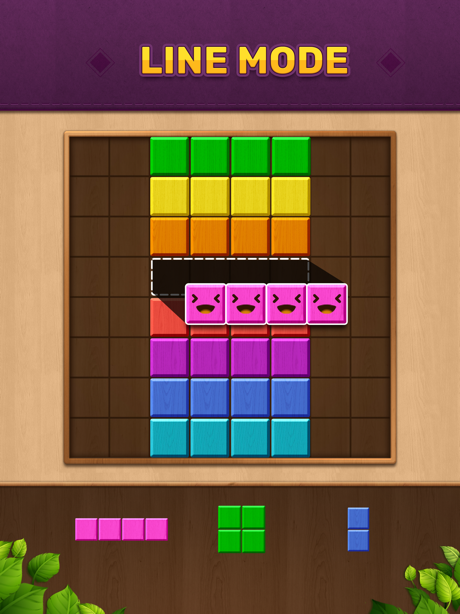 Hacks for Wood Color Block: Puzzle Game
