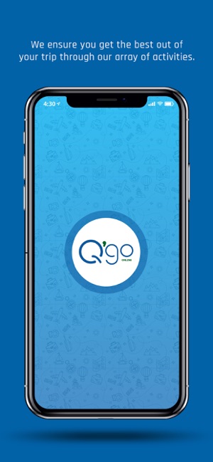 QGO Online(圖1)-速報App